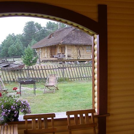 Treimani Puhkemaja Villa Exteriör bild