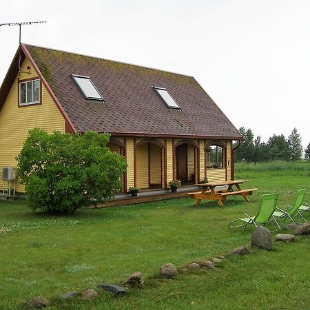 Treimani Puhkemaja Villa Exteriör bild