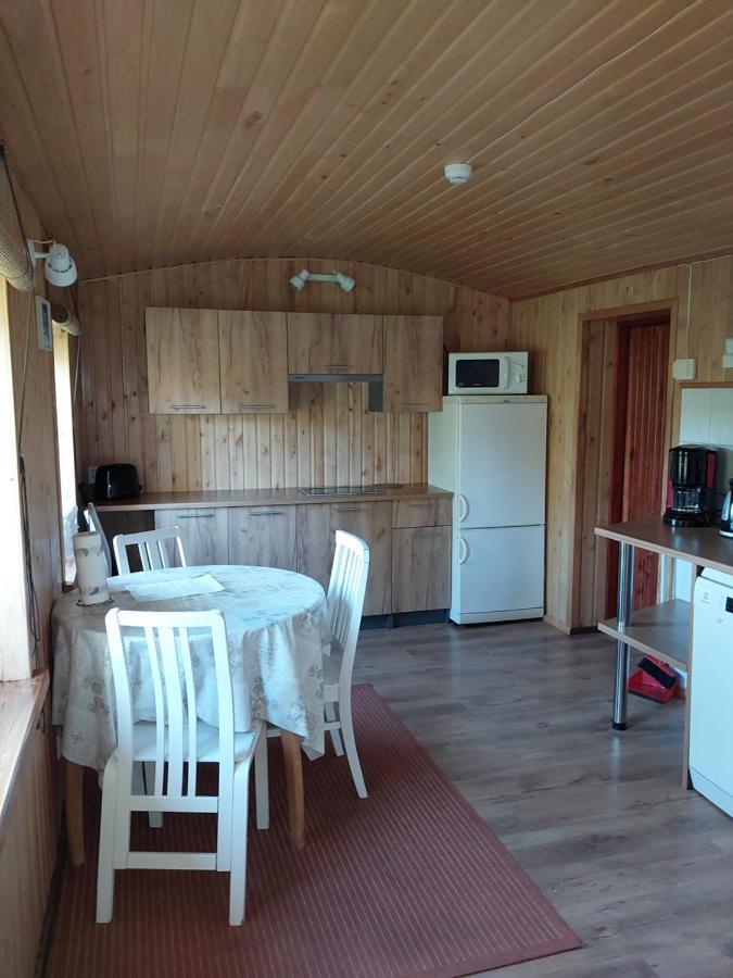 Treimani Puhkemaja Villa Exteriör bild