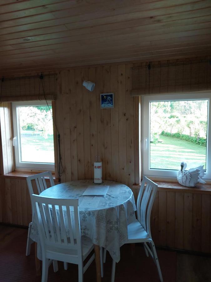 Treimani Puhkemaja Villa Exteriör bild