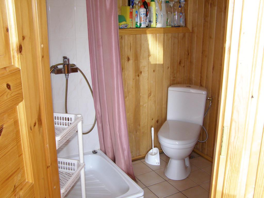 Treimani Puhkemaja Villa Rum bild