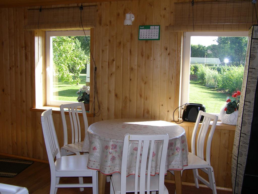 Treimani Puhkemaja Villa Rum bild