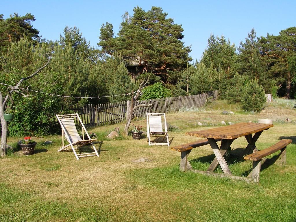 Treimani Puhkemaja Villa Rum bild