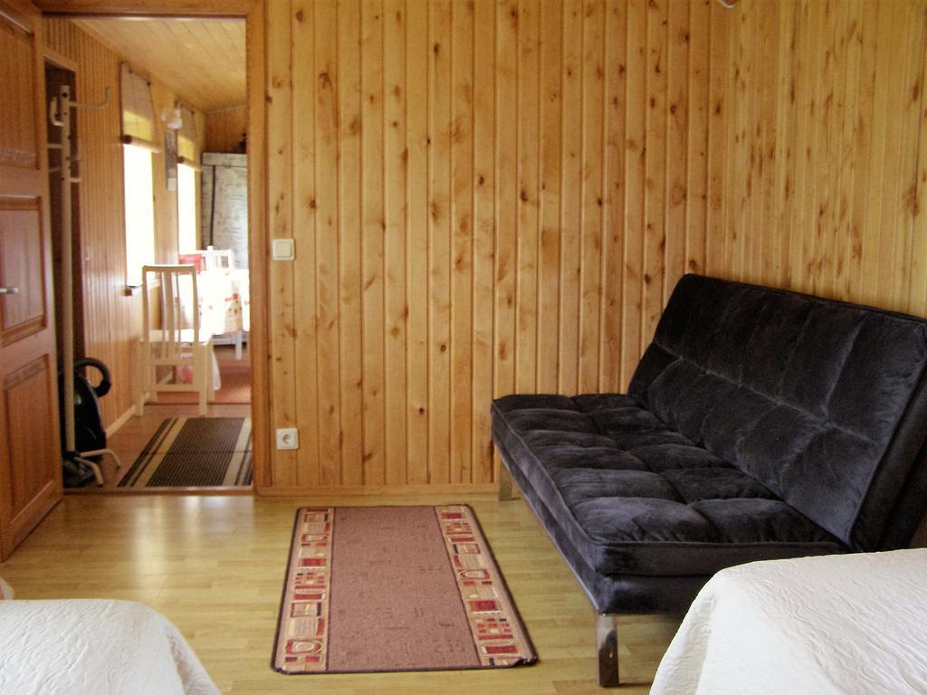 Treimani Puhkemaja Villa Exteriör bild