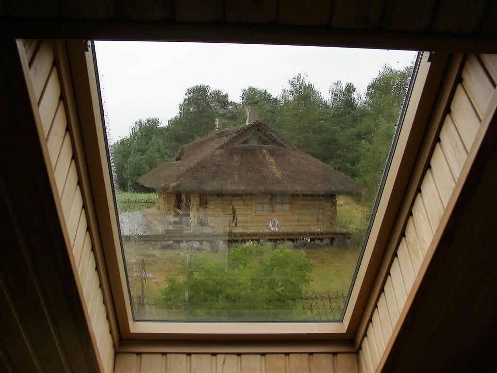 Treimani Puhkemaja Villa Exteriör bild