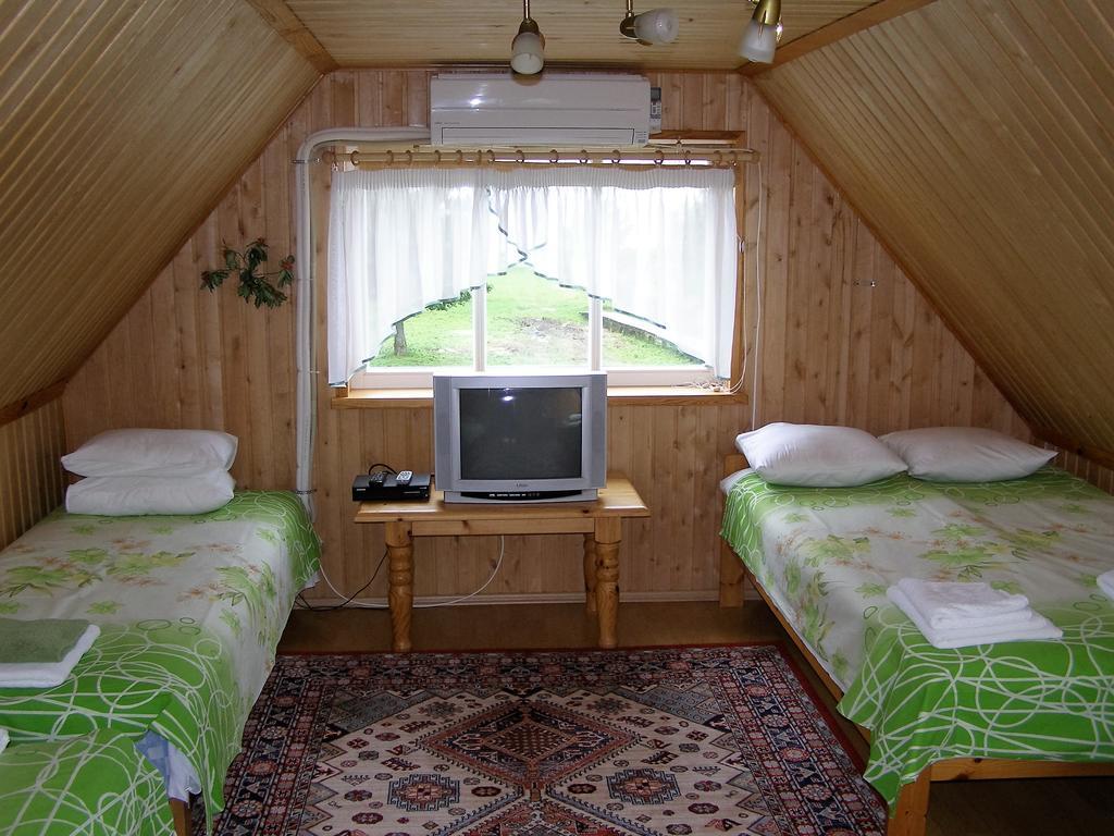 Treimani Puhkemaja Villa Exteriör bild