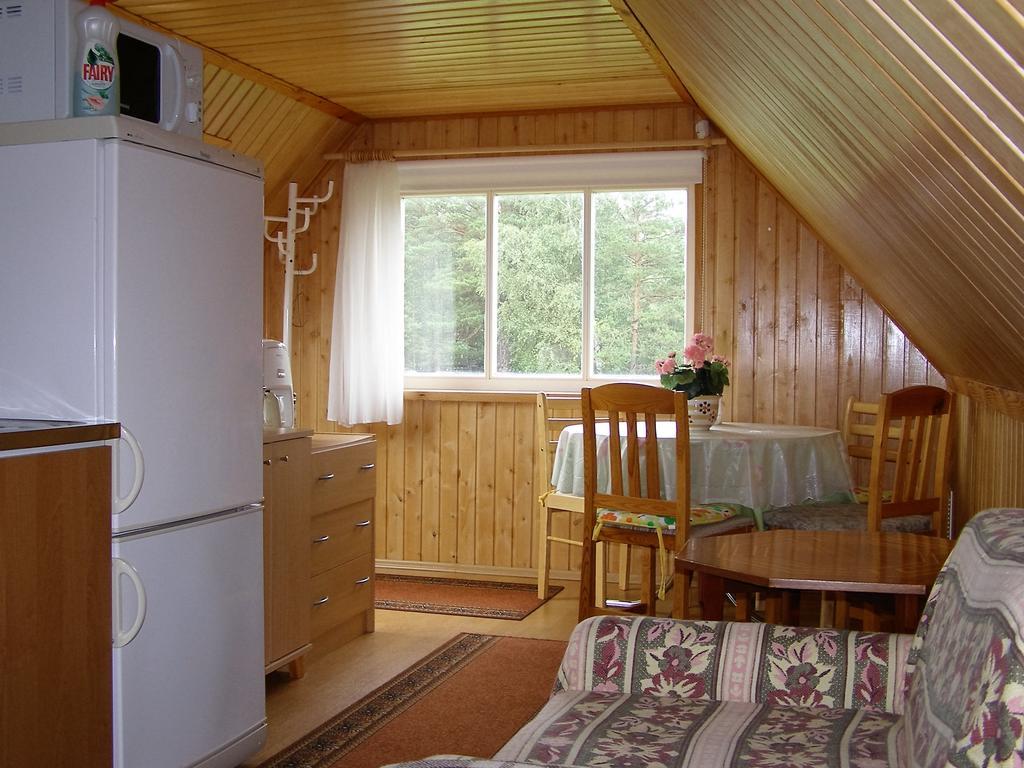 Treimani Puhkemaja Villa Exteriör bild