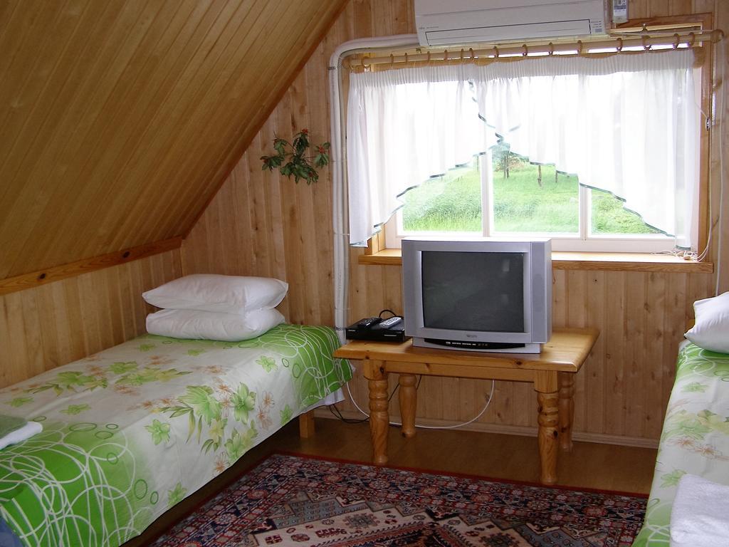 Treimani Puhkemaja Villa Exteriör bild