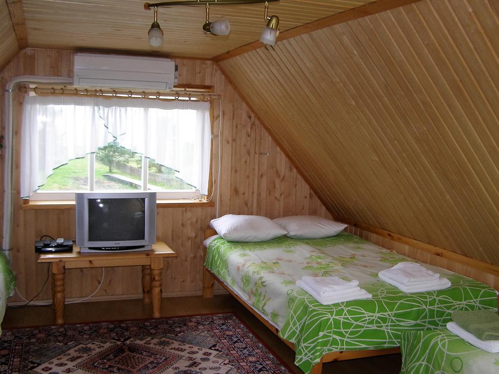 Treimani Puhkemaja Villa Exteriör bild